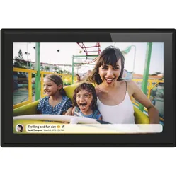 Braun DigiFrame 1019 WiFi 25,7cm (10,1) schwarz