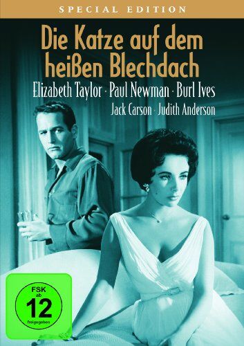 Richard Brooks - Die Katze auf dem heißen Blechdach [Special Edition] - Preis vom 11.10.2026 03:10:56 h