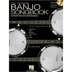 The Ultimate Banjo Songbook, Ratgeber von Janet davis