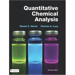 Quantitative Chemical Analysis, Fachbücher von Daniel C. Harris, Charles A. Lucy