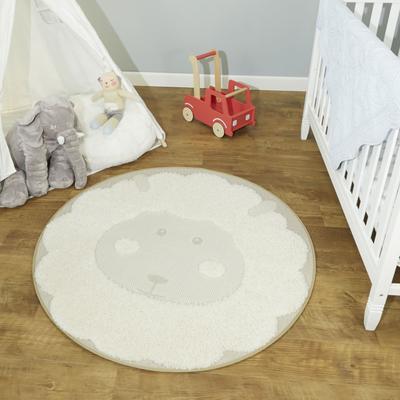 Balta Rugs Mod-Tod Sheep Kids Animal Area Rug