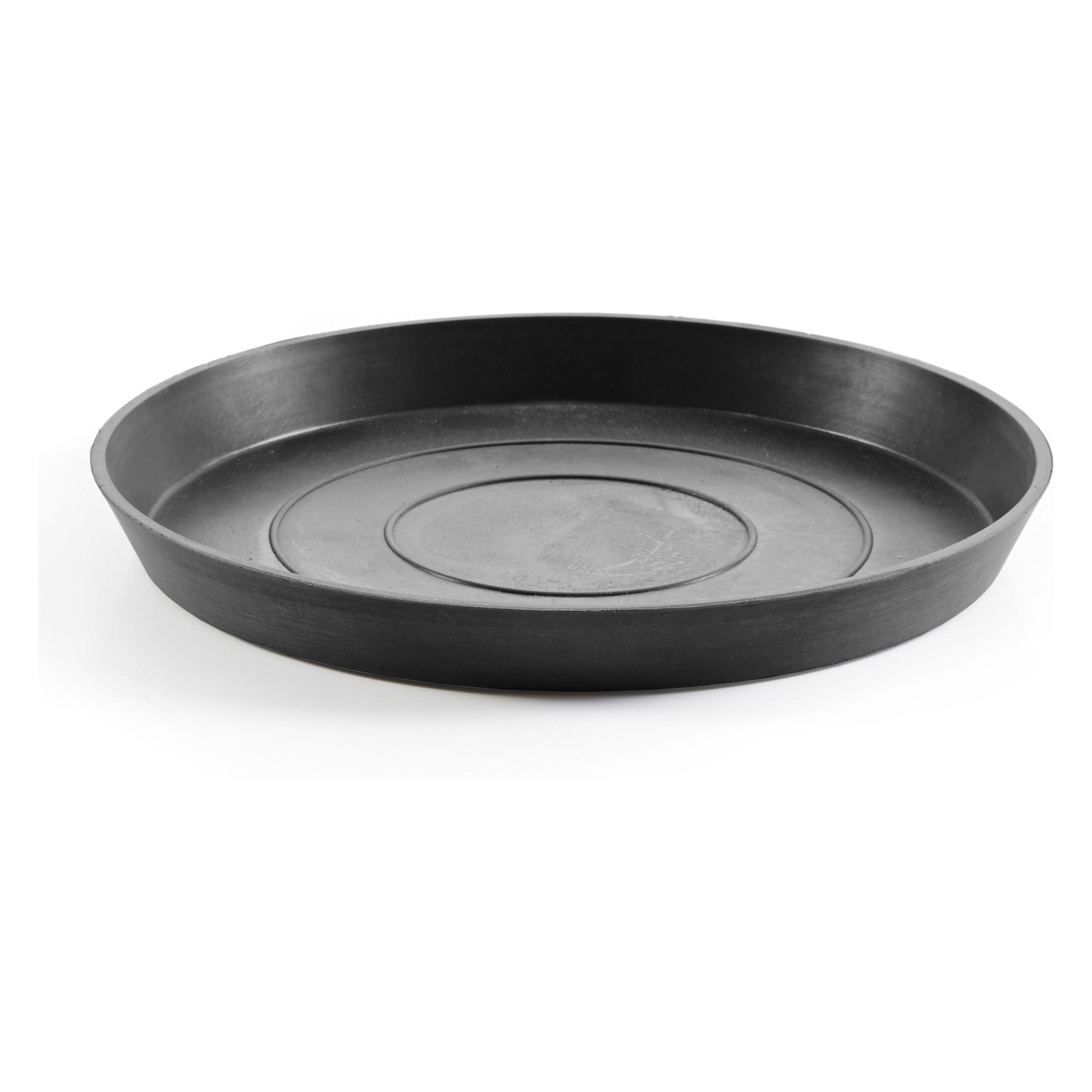 Ecopots Saucer Round (SAM.40.DG)