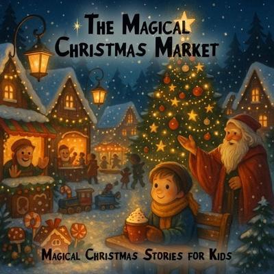 Magical Christmas Stories for Kids, The Magical Christmas Market - Claudia Schröder, Audio, 4066004865911