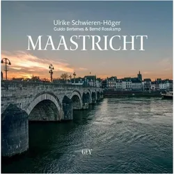 Maastricht, Sachbücher von Ulrike Schwieren-Höger, Bernd Rosskamp, Guido Bertemes