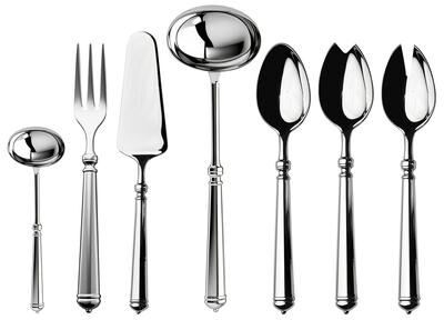 Mepra Luce Serving Set - 7 Pieces