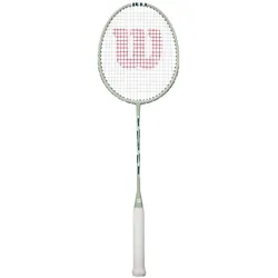 Wilson, Badmintonschläger, (Bespannt)