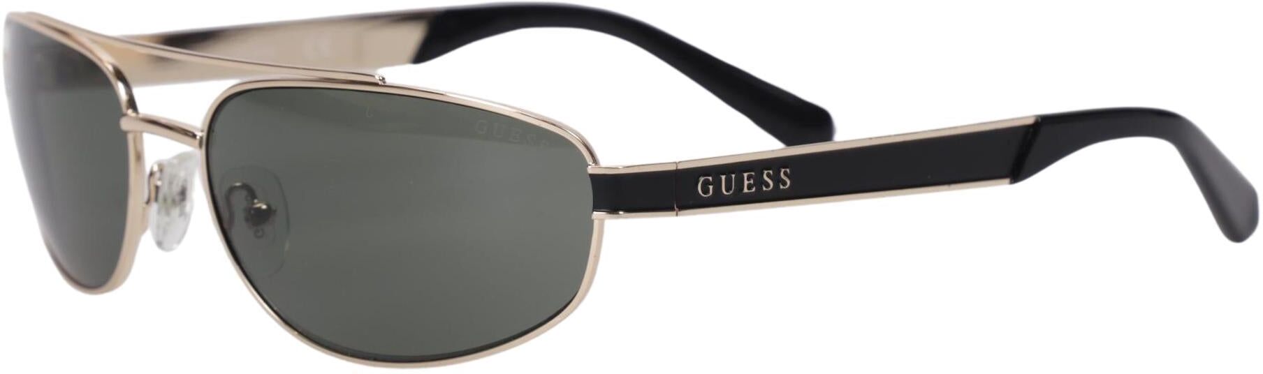 Guess Damen Sonnenbrille, Gold - Second Hand