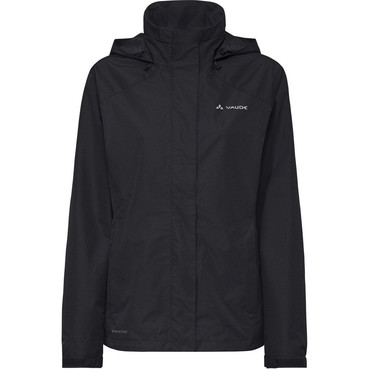 VAUDE Women's Escape Bike Light Jacket black (010) 48 049920100480