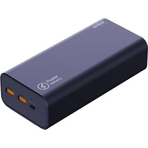 Verico Powerbank Power Pro PD V2, 24000mAh, 2x USB-A & USB-C, Ladeleistung 22,5 Watt