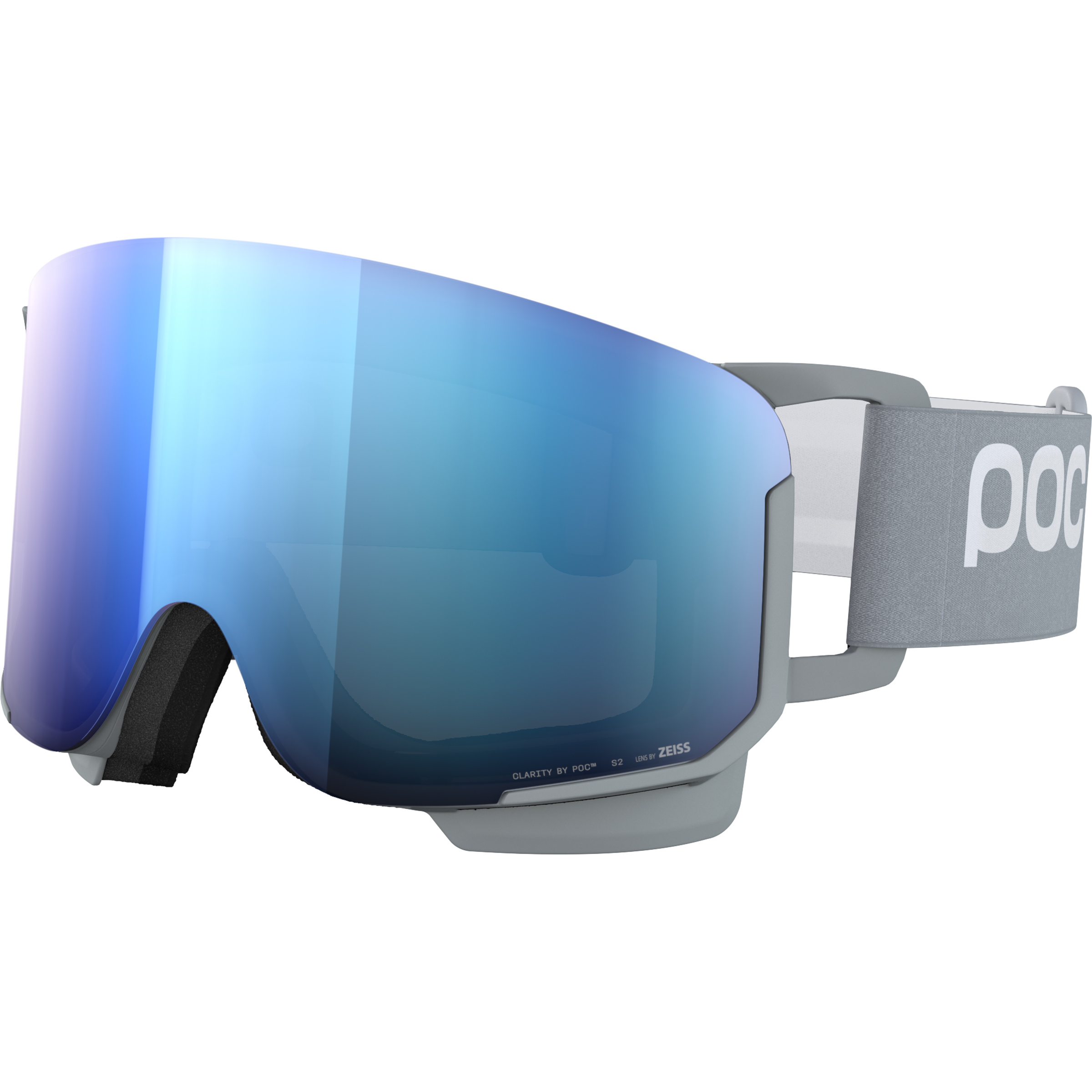 POC Nexal Skibrille Skibrillen grau Trekking