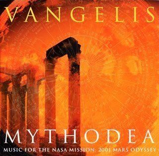 Vangelis - Mythodea - Music for the Nasa - Preis vom 30.09.2026 09:01:18 h