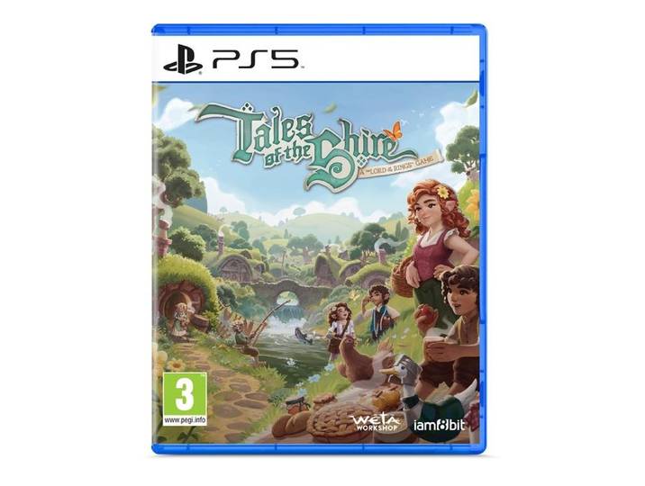 Tales of the Shire : A The Lord of The Rings Game (PS5)