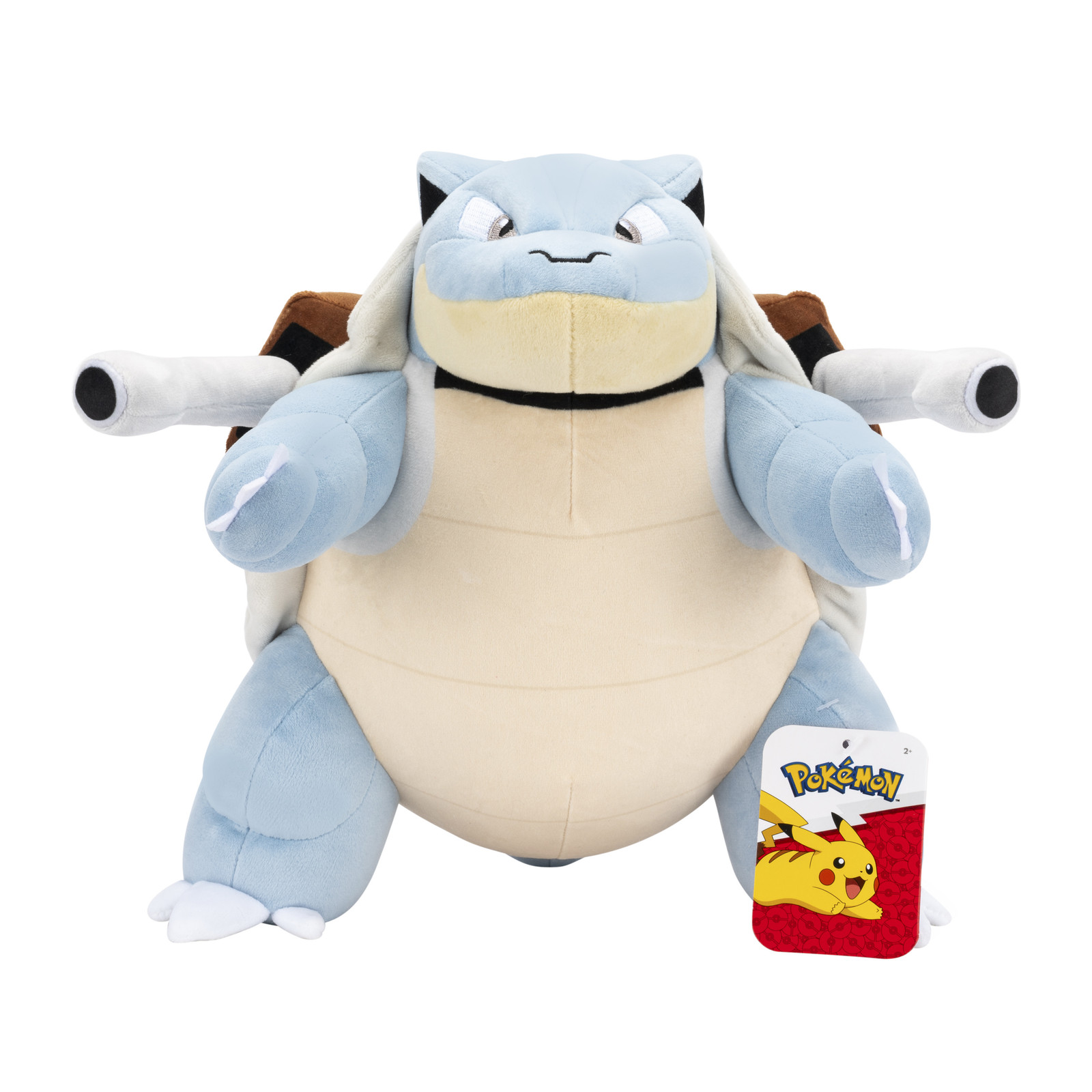 Jazwares Pokémon Pluche Meerkleurig 70148