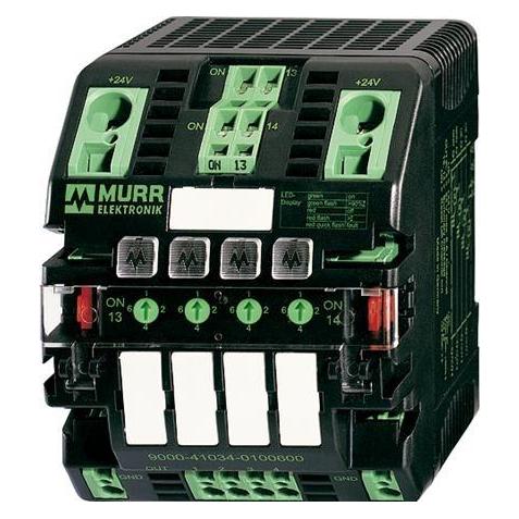 Murr Elektronik Elektronische Sicherung 9000-4 (9000-41034-0100600)