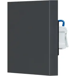 EVN Lichttechnik LED-Wandeinbauleuchte LQ41802AF