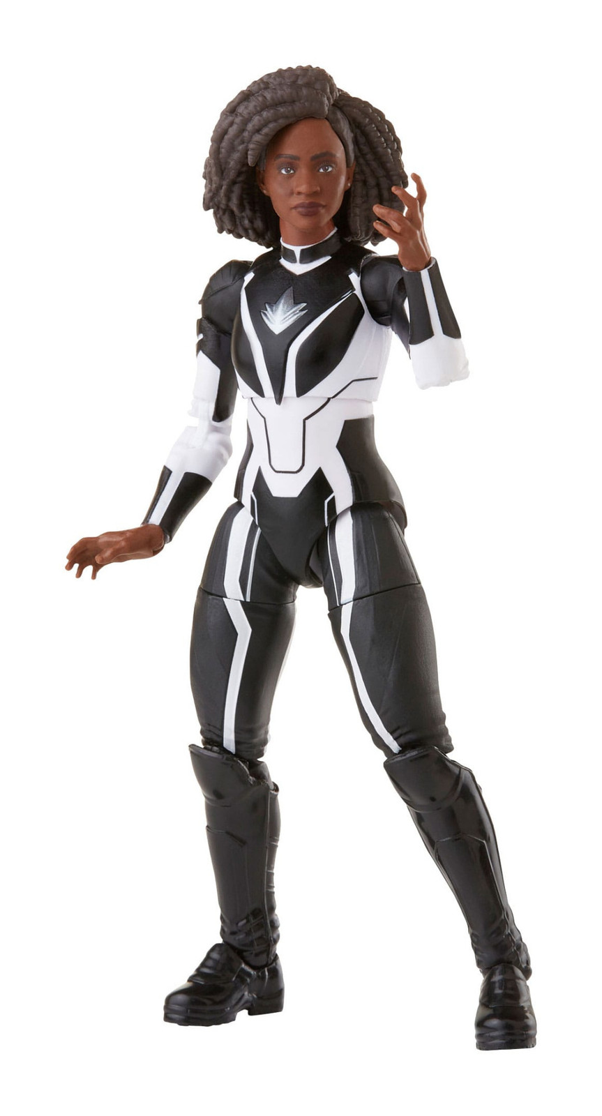 Hasbro Marvel Legends Series Photon actiefiguur, meerkleurig