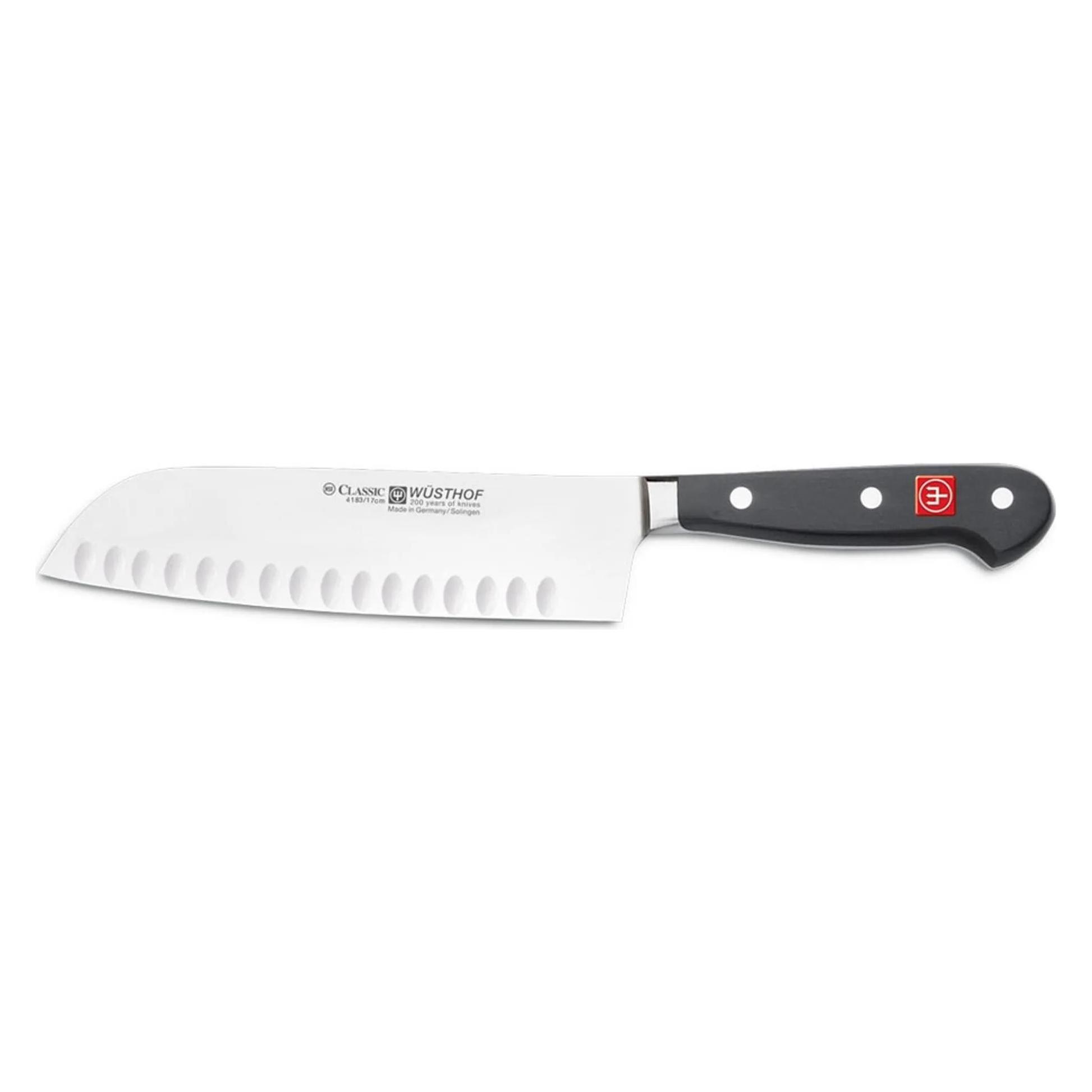 Wüsthof Classic Santoku (17 cm, 1x) (1040131317)
