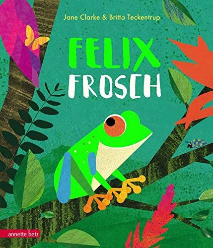 Jane Clarke - Felix Frosch - Preis vom 09.10.2026 07:28:09 h