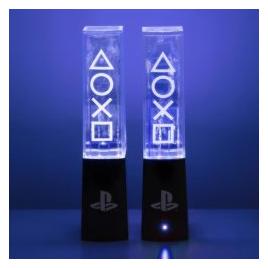 Paladone Products Playstation Liquid Dancing Light (Playstation Classic) (PP11637PS)