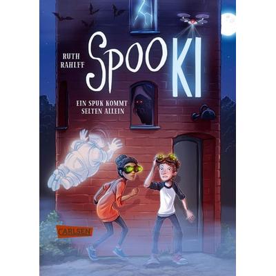 SpooKI: Ein Spuk kommt selten allein, Gebundene Ausgabe von Ruth Rahlff, Carlsen, 978-3-551-65525-7