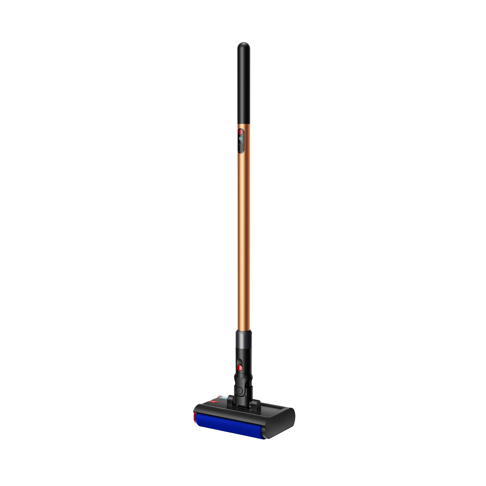 Dyson PencilWash Akku-Handstaubsauger mit Nassreinigungsfunktion Kupfer