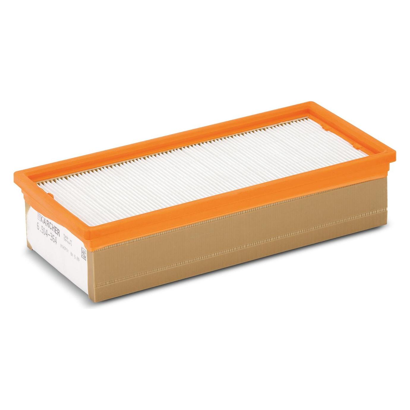 Kärcher Professional HEPA-Flachfaltenfilter (6.904-364.0)