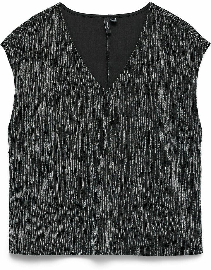 VERO MODA Top à paillettes