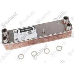 Vaillant Wärmetauscher 21 Platten 0020174713