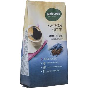Naturata Lupinenkaffee Pulver, zum Filtern, BIO, gluten- & koffeinfrei, vegan, 500 g