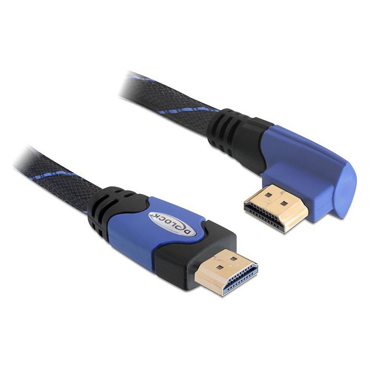 Delock HDMI (Typ A) - HDMI (Typ A) (3 m) (82957)