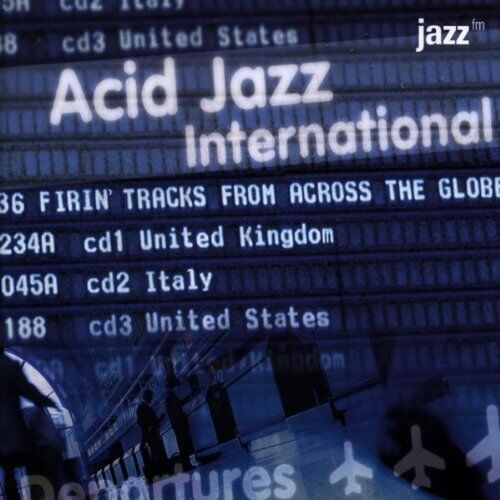 Various - Acid International/Firin' Acid - Preis vom 27.09.2026 03:53:48 h