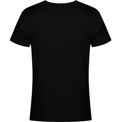 Magni, Arbeitsoberteil, EXCD T-Shirt Plus Size Herren, Schwarz, XXXL (3XL)