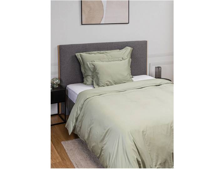 LUXURY STORIES Bettbezug ELODIE 240x240cm baumwollsatin