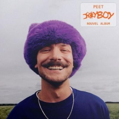 Joyboy (Gatefold/Clear Vinyl) - Peet, Vinyl