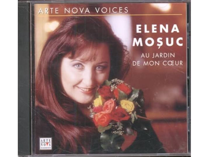 Arte Nova Voices: Elena Mosuc