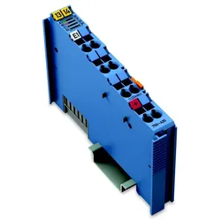 WAGO GmbH & Co. KG Digitale Eingangsklemme 750-435