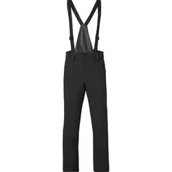 McKINLEY Herren Skihose Dave, Größe 56 in Schwarz Schwarz