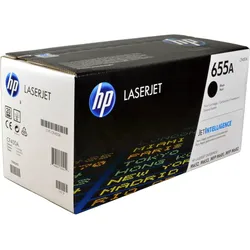 HP Toner CF450A 655A schwarz