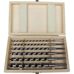 Magni, Bohrereinsatz, Schlangenbohrer-Satz LEWIS 6-tlg. 320mm FORTIS