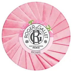 ROGER&GALLET - Rose - Seife 100 g