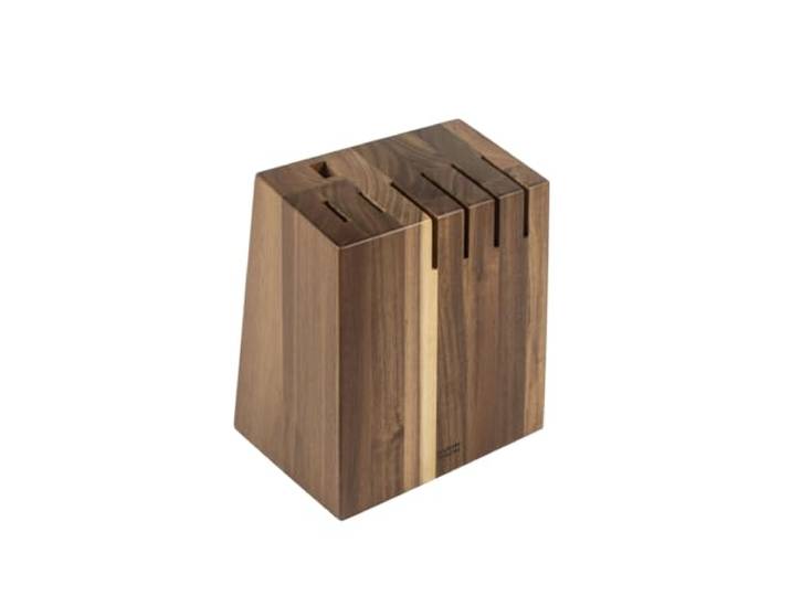 Kuhn Rikon CULINARY FORGED Akazie Messerblock leer