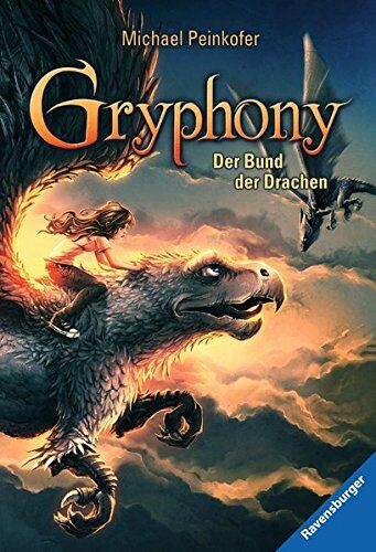 Michael Peinkofer - Gryphony, Band 2: Der Bund der Drachen - Preis vom 09.10.2026 07:28:09 h
