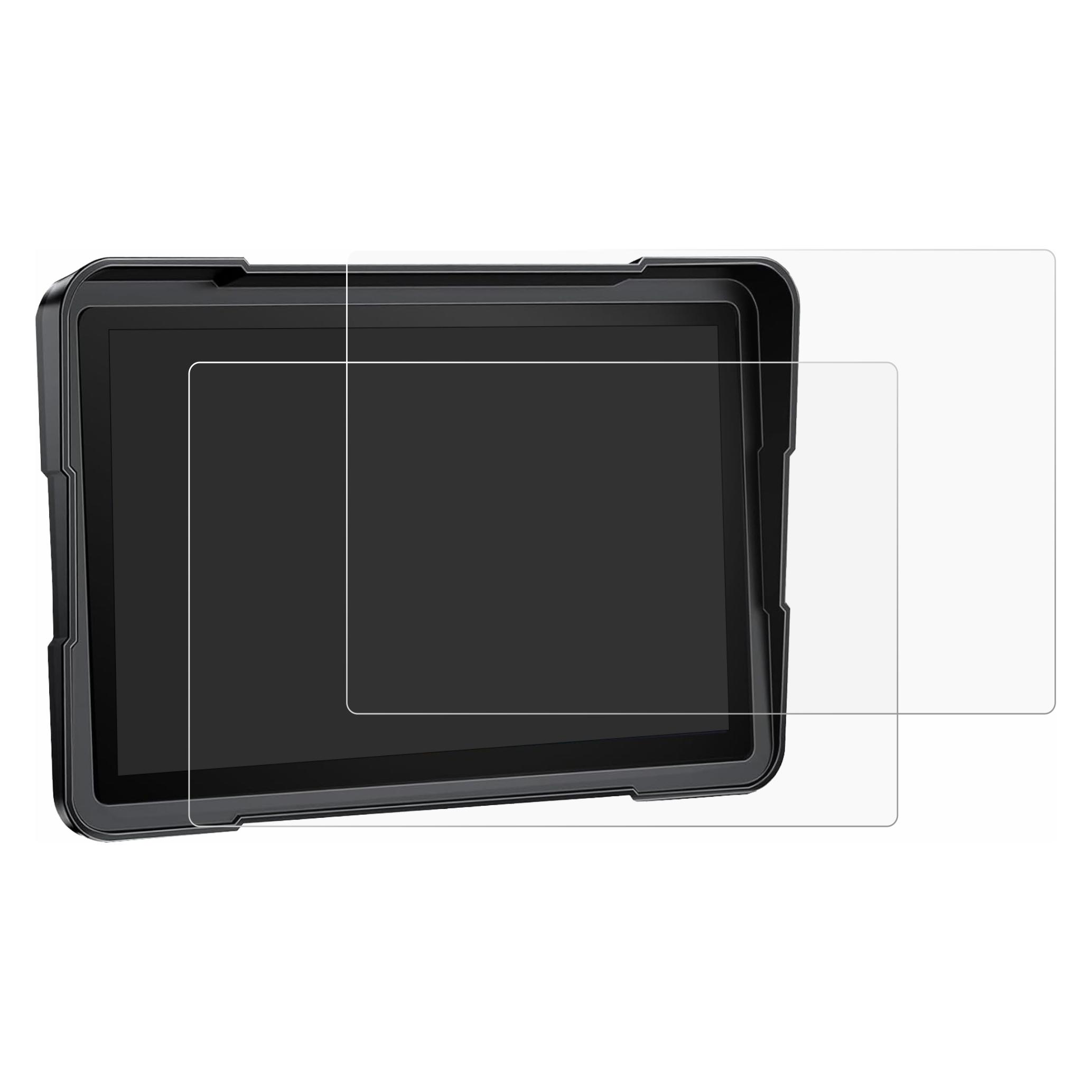 ScreenLeaf Schutzfolie für Atovanka Motorrad Carplay 7" Displayschutz Display Schutz Folie Klar Transparent (6164316)