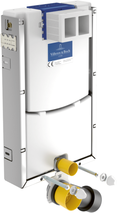 Villeroy und Boch Villeroy & Boch ViConnect Montageelement 92247900 für WC, für Nassbau