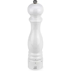 Peugeot Paris U-Select, Pfeffermühle + Salzmühle, Weiss