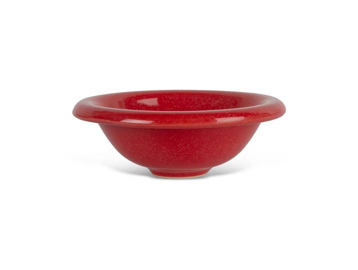 Byon Bol Porto petit Ø13 cm Rouge