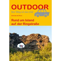 Conrad Stein Verlag Rund um Island auf der Ringstraße OutdoorHandbuch Band 192