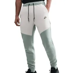 Nike Sportswear Tech Fleece Jogginghose Herren - grün/grau - XL