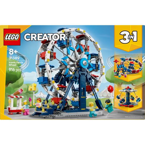 LEGO Creator 31389 Legendäres Riesenrad