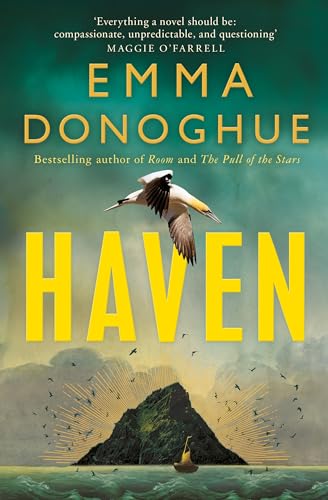 Emma Donoghue - Haven: From the Sunday Times bestselling author of Room - Preis vom 10.10.2026 11:48:34 h